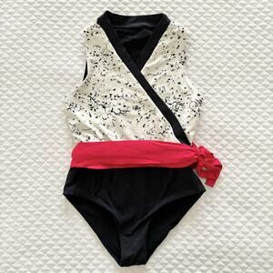 Little Creative Factory Swim Suit, Size 8Y